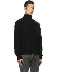 Recto Knit Turtleneck Sweater