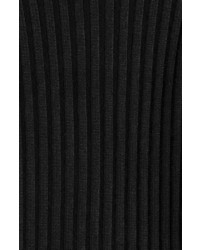 Valentino Ribbed Turtleneck With Wool And Cashmere