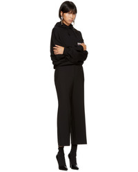 Balenciaga Black Rockabellie Trousers