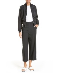 Vince Stretch Wool Trousers