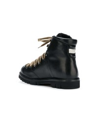 Bally Chack Lace Up Boots