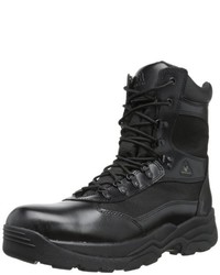 Black Work Boots