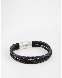 Icon Brand Multi Woven Bracelet