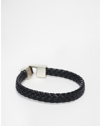 Icon Brand Woven Bracelet