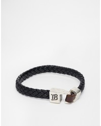 Icon Brand Woven Bracelet