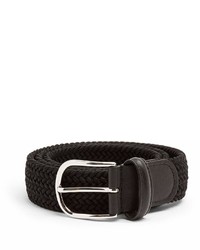 Andersons Andersons Woven Solid Belt