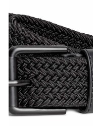 H&M Elasticized Fabric Belt