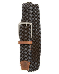 Torino Woven Cotton Belt