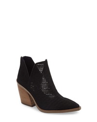 Vince Camuto Gibbela Woven Pointed Toe Bootie