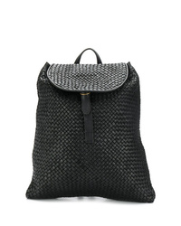 Officine Creative Woven Style Backpack
