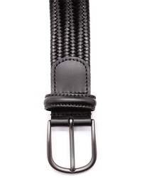 Andersons Andersons Stretch Woven Leather Belt