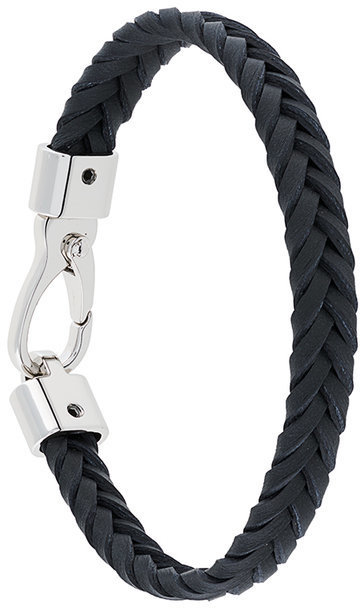 Tod's Black Bracelet for Men