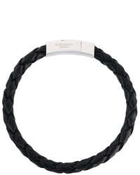 Tateossian Woven Bracelet