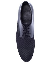 Jared Lang Woven Toe Derby