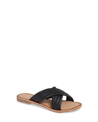 Chinese Laundry Pure Woven Slide Sandal