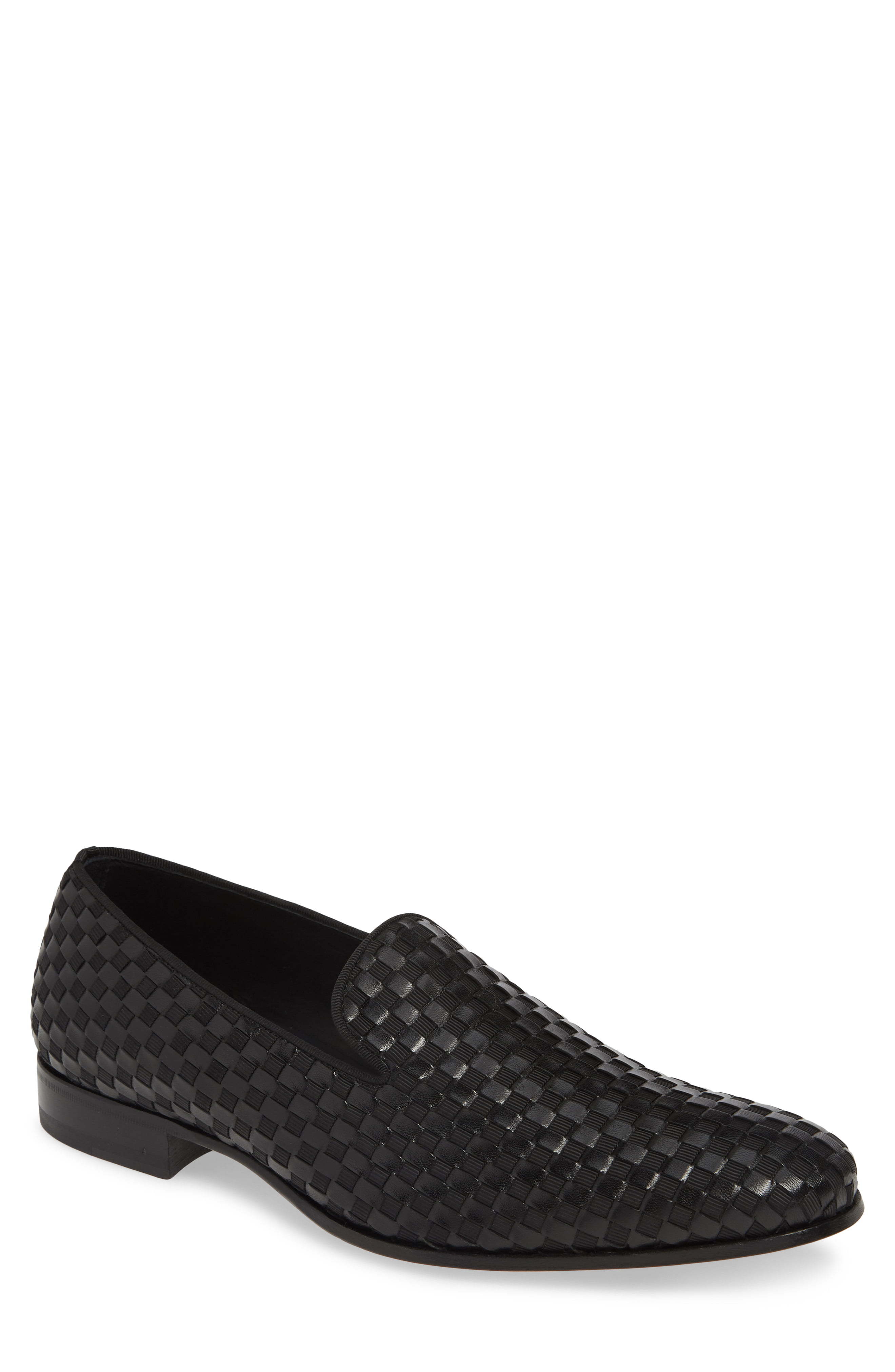 Mezlan Caba Woven Venetian Loafer, $375 | Nordstrom | Lookastic