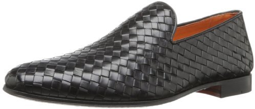 magnanni woven loafer