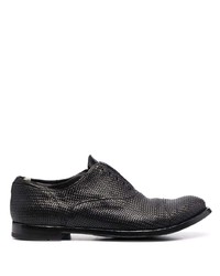Officine Creative Anatomia 043 Leather Oxford Shoes