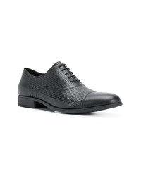 Geox Woven Oxford Shoes