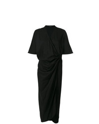 Federica Tosi Kimono Style Wrap Dress