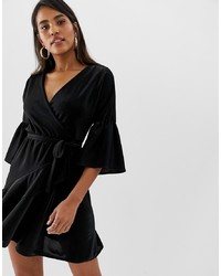 French Connection Shimmer Jersey Mini Dress