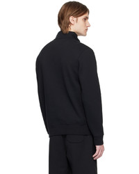 Polo Ralph Lauren Black Luxury Sweater