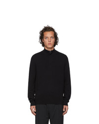 BOSS Black Wool Bacelli Sweater