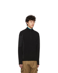 BOSS Black Zoaya Pro Half Zip Sweater
