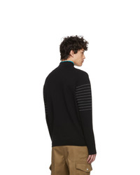 BOSS Black Zoaya Pro Half Zip Sweater