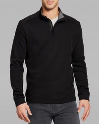 Hugo Boss Boss Piceno Quarter Zip Sweater