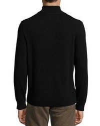 Polo Ralph Lauren Cashmere Half Zip Pullover Sweater