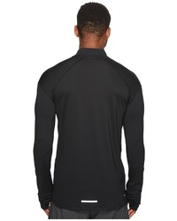 Nike Dry Elet 12 Zip Running Top Sweatshirt