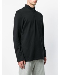 Y-3 Half Zip Sweatshirt