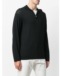 Études Ideal Zipped Pullover
