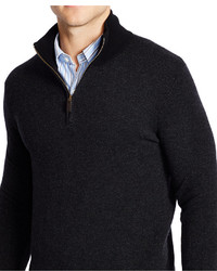 Polo Ralph Lauren Merino Half Zip Sweater