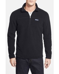 Patagonia Micro D Quarter Zip Front Pullover