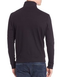 Hugo Boss One Quarter Zip Sweatshirt