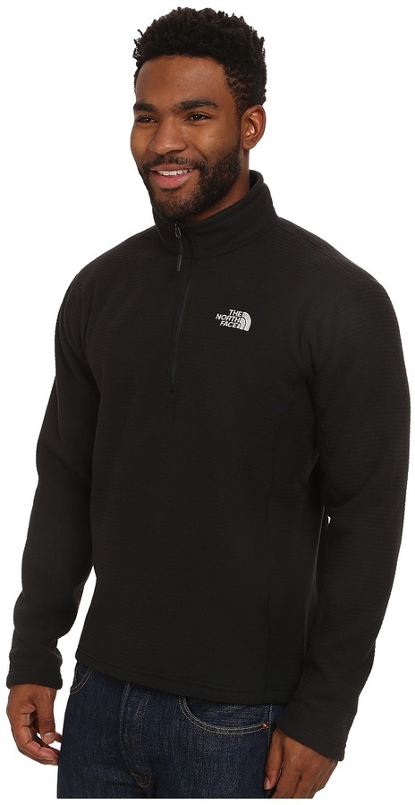 The North Face Sds 12 Zip Pullover Long 