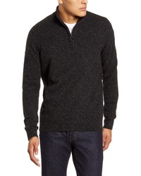 Barbour Tisbury Half Zip Pullover Sweater