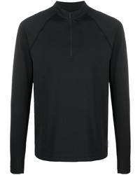 Reigning Champ Trail Zip Neck Top