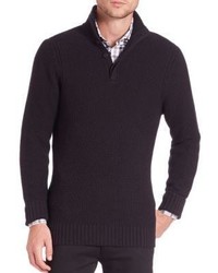 Vince Camuto V Neck Pullover Sweater