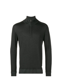 CP Company Zip Front Pullover