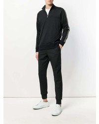Calvin Klein Jeans Zipped Neck Sweatshirt