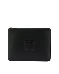 Givenchy 4g Large Zipped Pouch