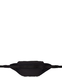 Versace Black Medusa Belt Pouch