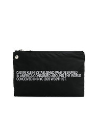 Calvin Klein 205W39nyc Brand Est Clutch
