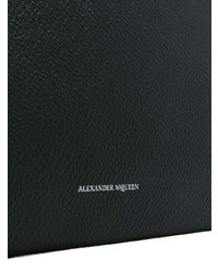 Alexander McQueen Half Zip Pouch