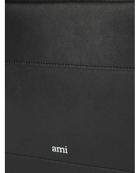 AMI Alexandre Mattiussi Patch Pocket Zip Pouch