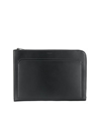 Saint Laurent Zipped Tablet Sleeve Bag