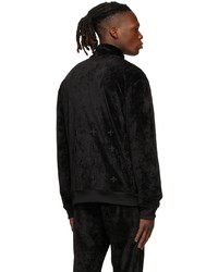 Ksubi Black Antidote Track Jacket
